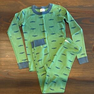 Hanna Andersson Pajamas. Size 10.